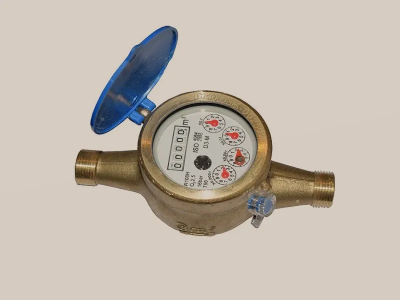 منظور از دبی در کنتور آب چیست