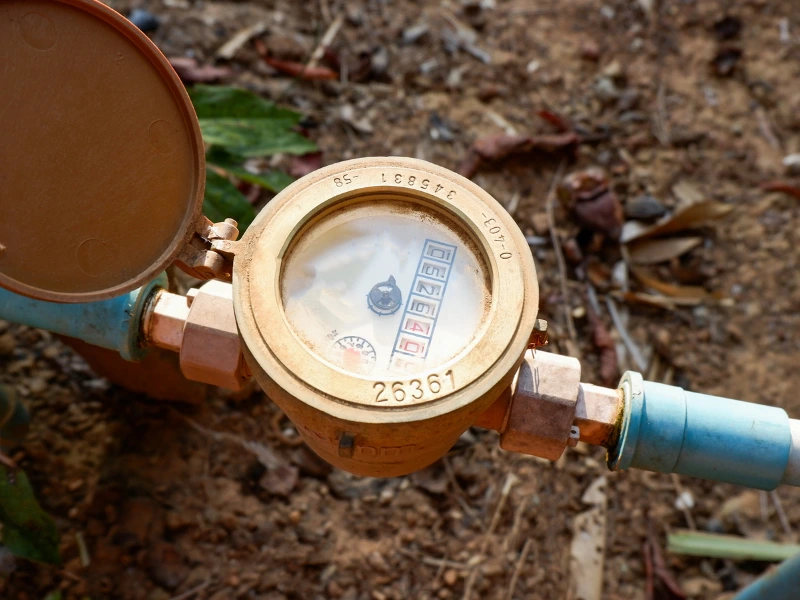 انواع کنتور آب مکانیکی