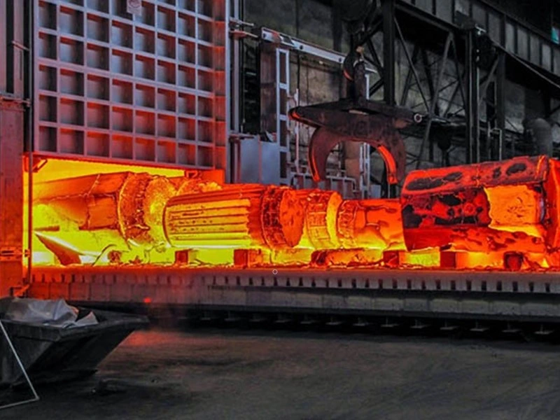 عملیات حرارتی